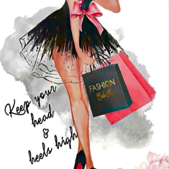 Coco Chanel # 5 Prints Collection Beauty & Fashion Motivational pictures - Picture 16 of 16